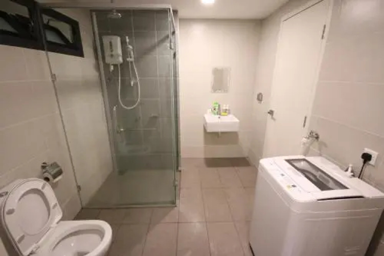 Abz Apartment @ Solstice
