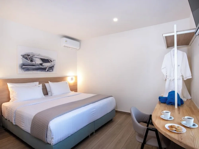 Executive Double Suite