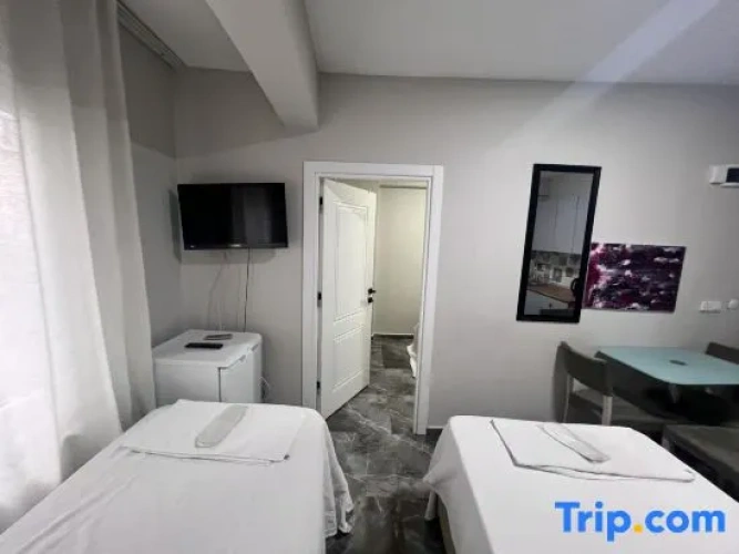 Deluxe Double Family room