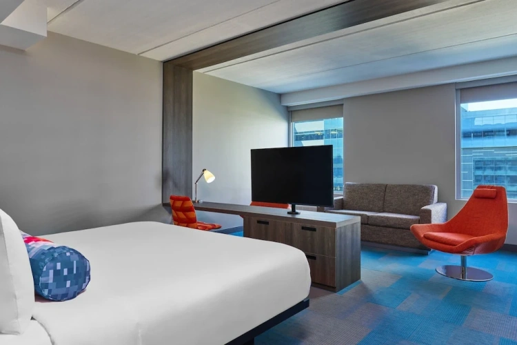 Double Suite with balcony