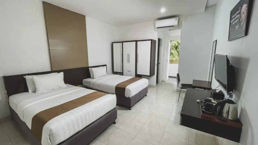 Deluxe room