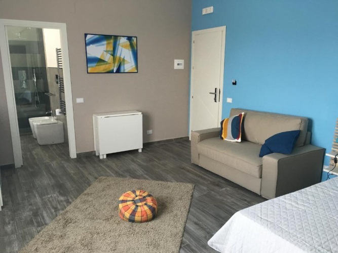 Luxury Quadruple room