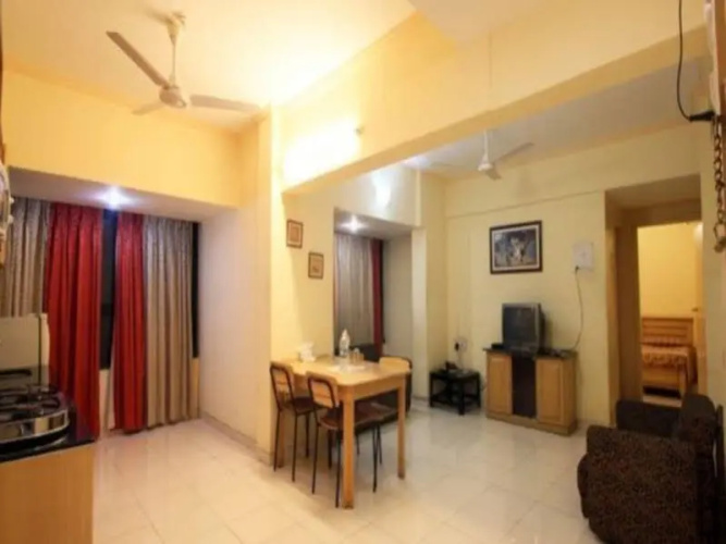 Manisha Service Apartment