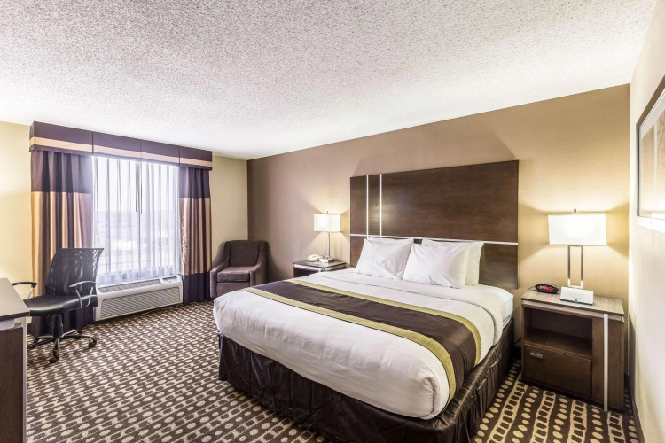Quality Inn West Plains MO