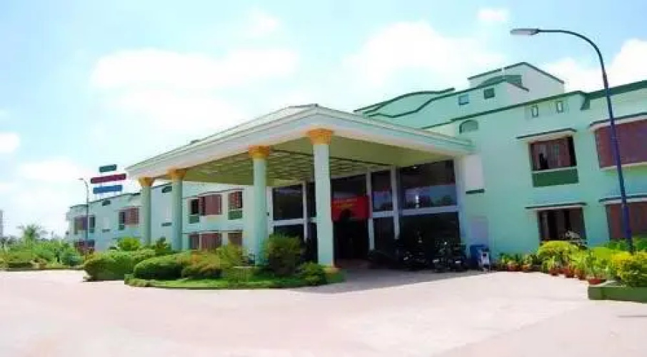 Mookambigai residency