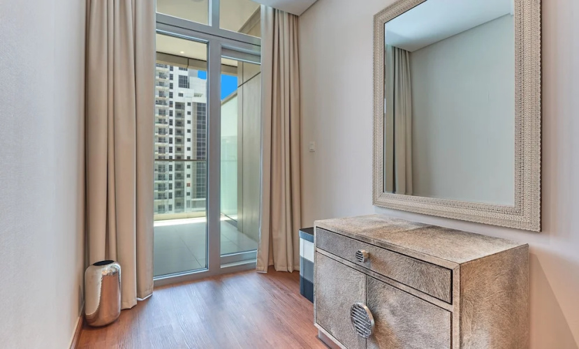 bnbme | Paramount Hotel Midtown | 2 Bdr