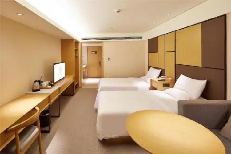 JI Hotel Jinan Qilu Software Park