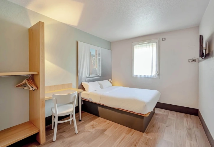 Accessible Double room