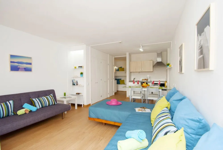 Apartamento Marbella