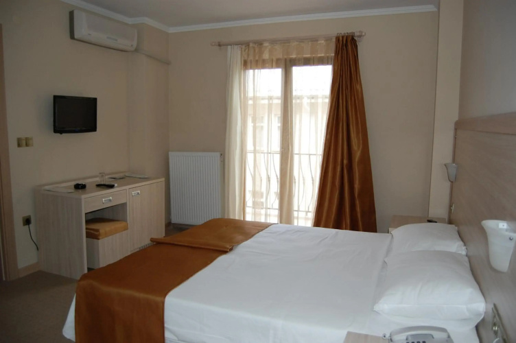 The Yücedağ Hotel