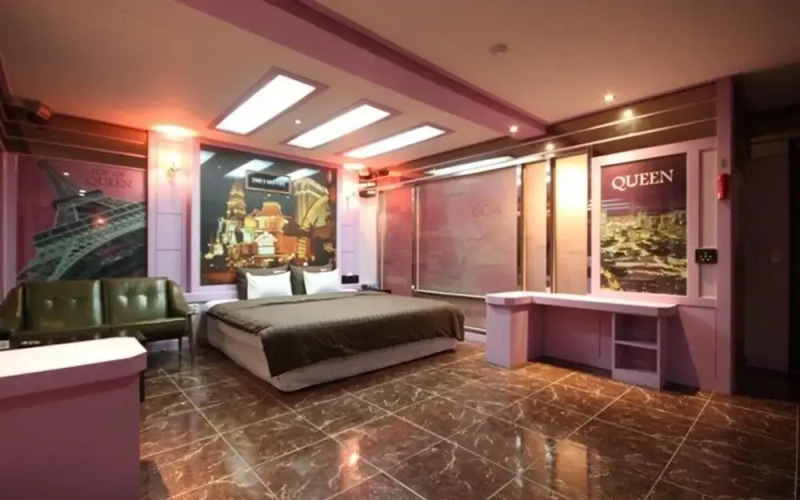 Hotel Twentyone