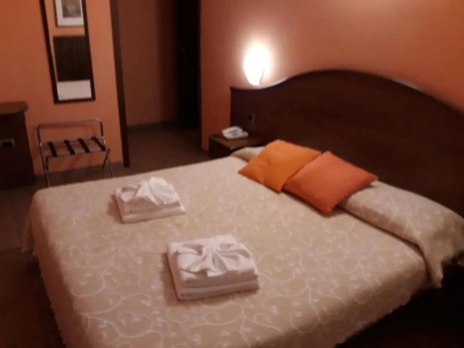 Economy Double room