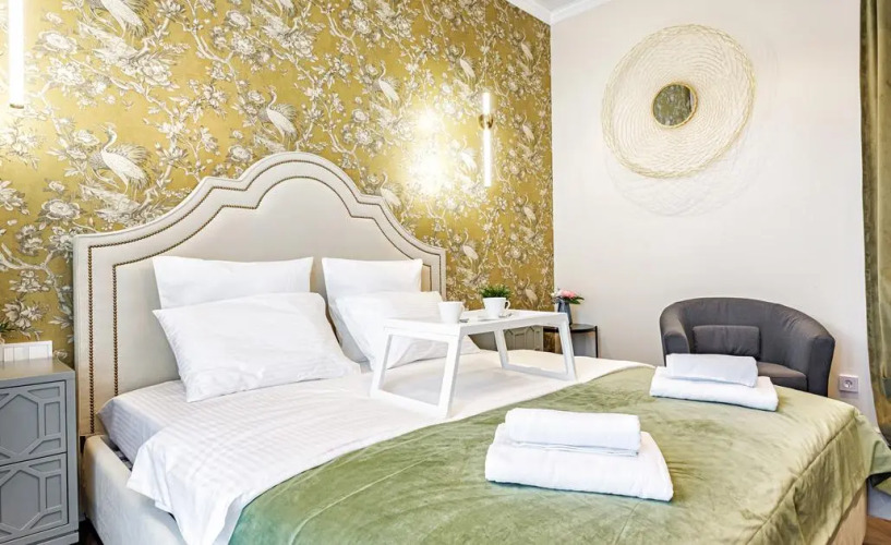 Фотография номера квартиры Pro Apart (Про Апарт) на улице Мира 44лит6