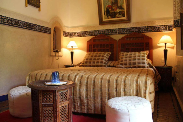 Riad Dar al Kounouz