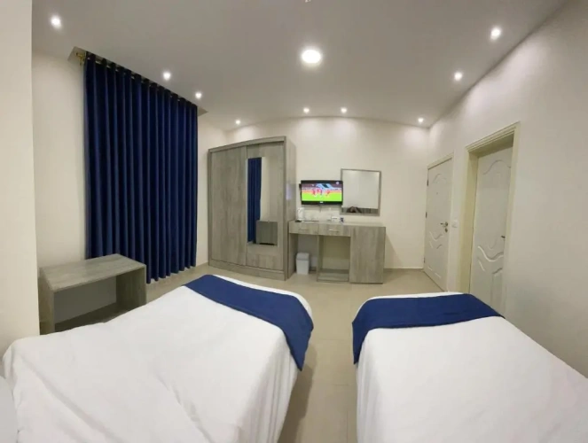 Superior Twin room