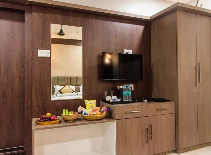 Deluxe room