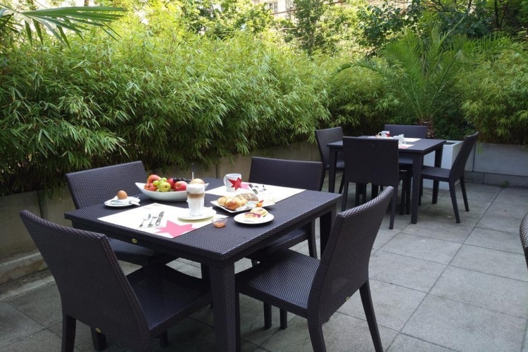 Arte Hotel Linz photo 17