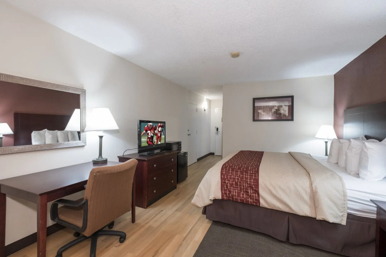 Red Roof Inn Dumfries - Quantico