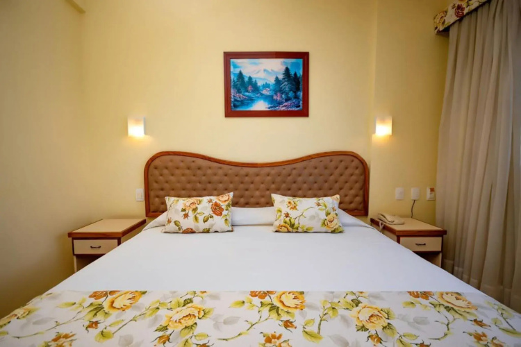 Yak Beach Hotel Ponta Negra