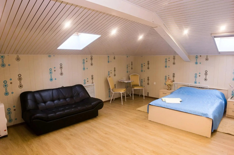 Фотография номера гостиницы Салют