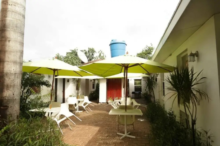 Arawak Hotel
