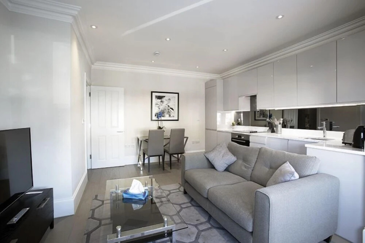 Ealing Apartments