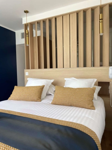 Comfort Double room with balcony