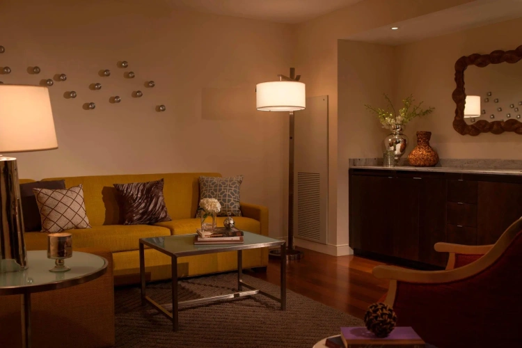 Executive Double Suite