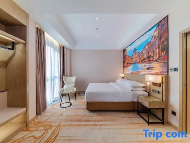 Deluxe Double Suite