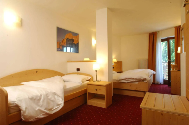 Chalet Caminetto