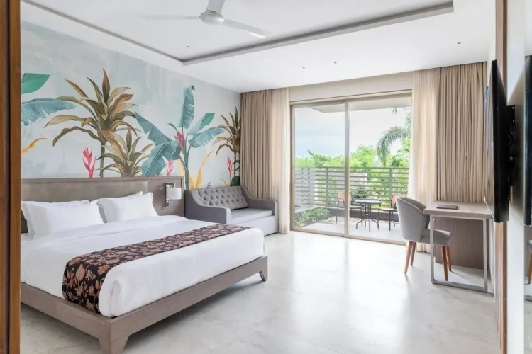 Premium room