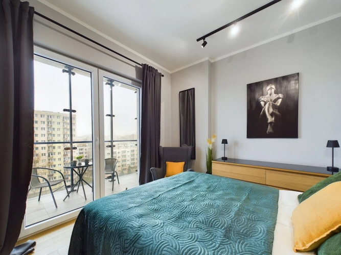 Business Apartment Parking by Renters