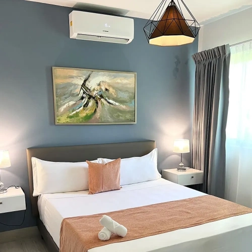 2 Bedrooms Comfort Penthouse room