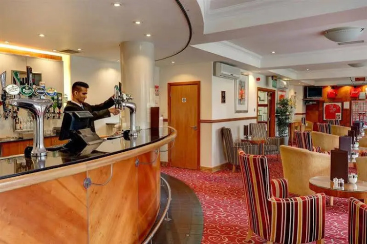 Best Western Welwyn Garden City Homestead Court Hotel photo 15