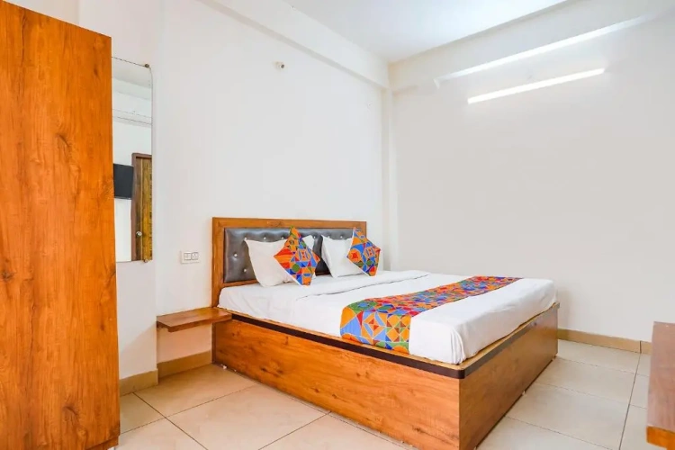 Deluxe room