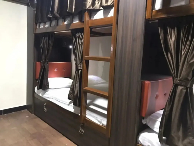 Asalpha Dormitory