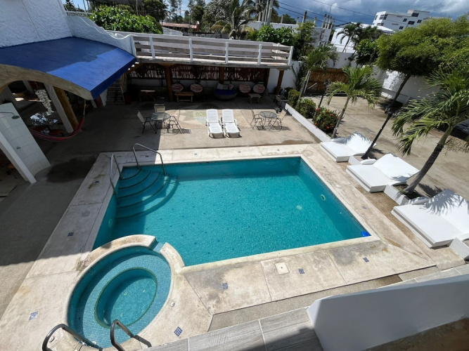 Nalusa Beach House