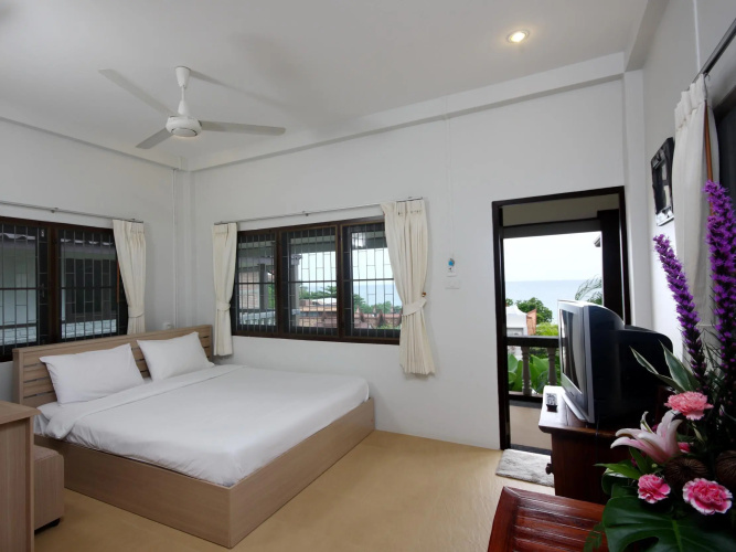 Kata Hiview Resort