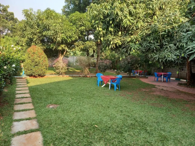 Ad Libitum Gardens