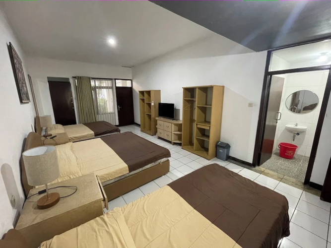 Hotel Gegerkalong Asri