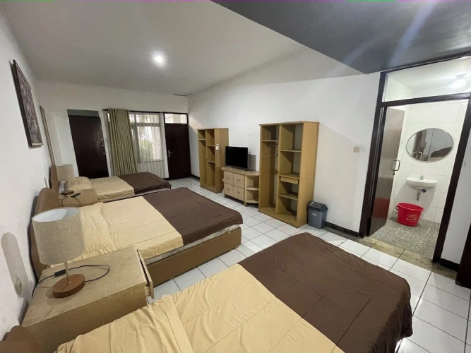 Standard Double Family room