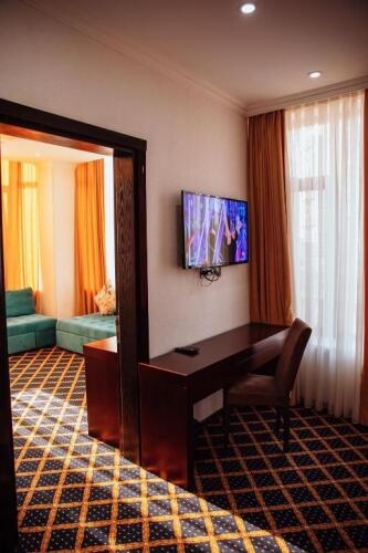 Фотография номера гостиницы Corniche Family Baku