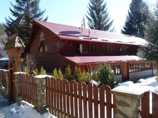 Pensiunea Carpati