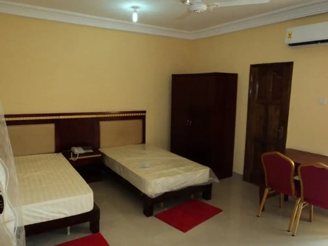 Faculty(GH) Apartments & Hostels
