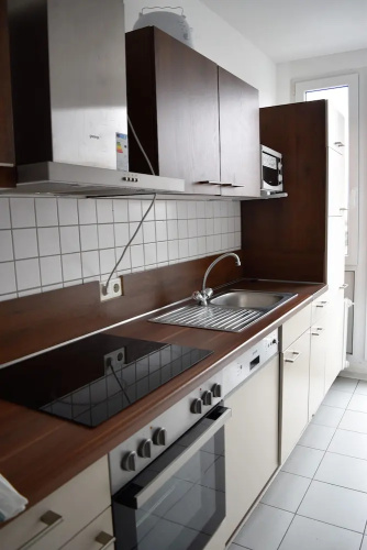 Ferienwohnung Neuss Schillerstrasse