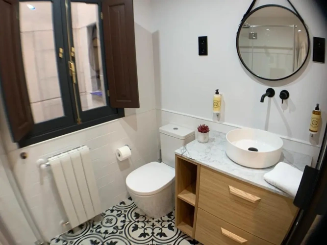 1 Bedroom Double Apartment