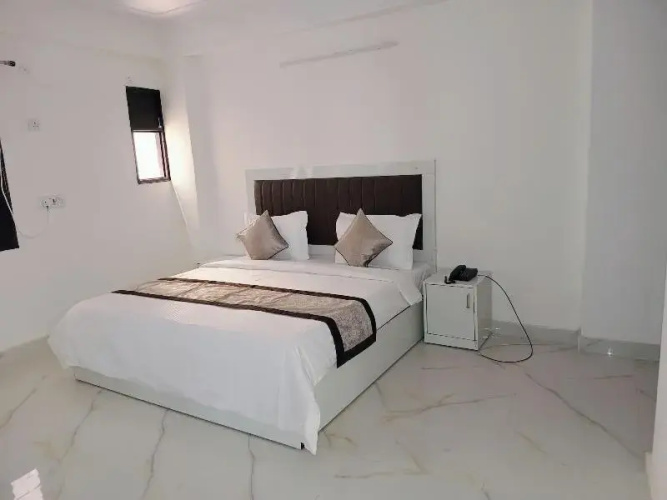 Hotel Krishna Tower