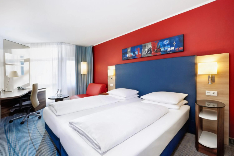H+ Hotel Köln Brühl