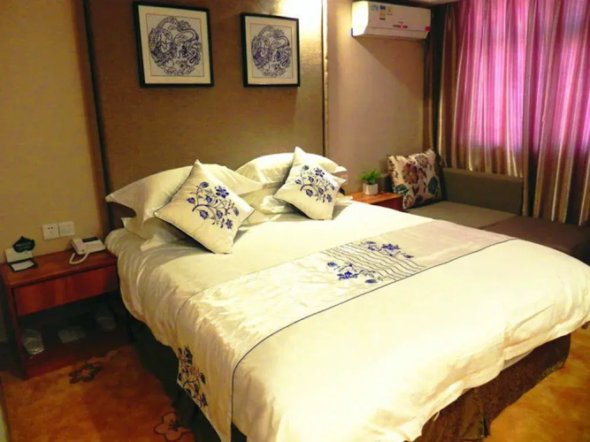 DJMT Universal Guest House(西安豆浆面汤国际青年旅舍)