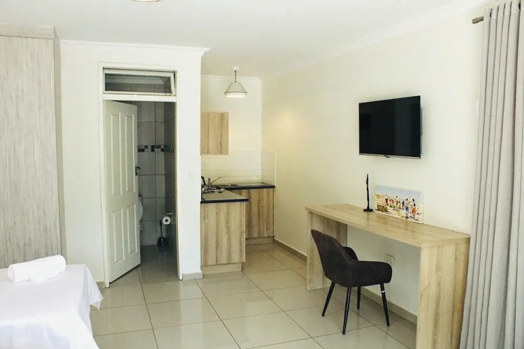 Lovely 1-bed Apartment in Sandton